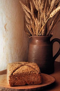 Bio Brot Buchweizenbrot