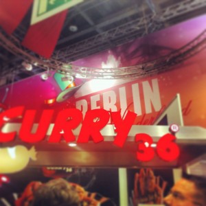 Curry 36 Currwurst Berlin
