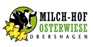 Milchhof Osterwiese Logo