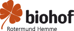 Logo Biohof Rotermund Hemme