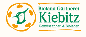 Logo Bioland-Gärtnerei Kiebitz Sehnde