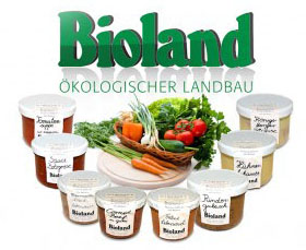 Schröder Bioland Fleischerei